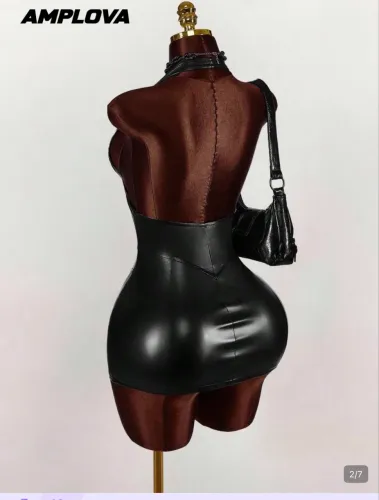 Amprova vestido