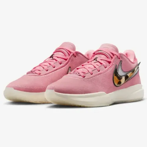 Nike LeBron 20 South Beast pink