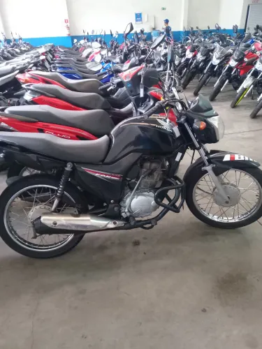 Honda fan 125cc ks 2018 Vitória motors