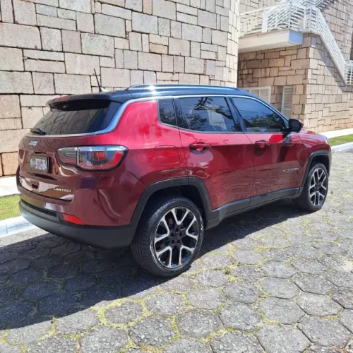 Jeep Compass Limited 2.0 4X4 Diesel 16V Aut. 2019