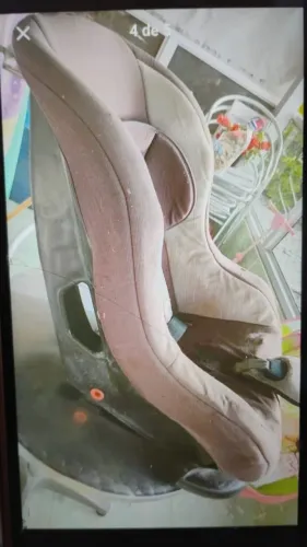Cadeira de criança para carro, seminova bom estado,  