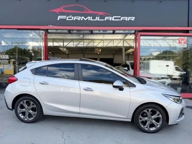 Chevrolet Cruze Sport LTZ 1.4 16V TB Flex 5P Aut. 2022