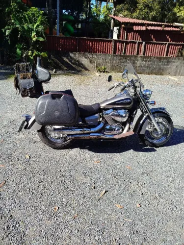Shadow 750 2009