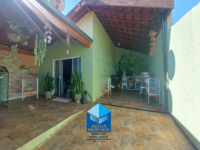 Casa à venda no Jardim São Lourenço