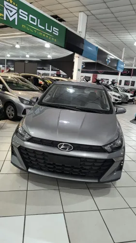 Hyundai HB20S C.plus/c.style1.0 Flex 12V Mec. 4P 2026