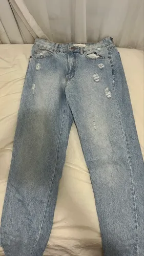 Calça jeans lady rock nunca usada