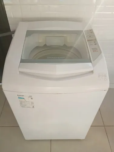 Máquina de Lavar Brastemp 10 Kilos