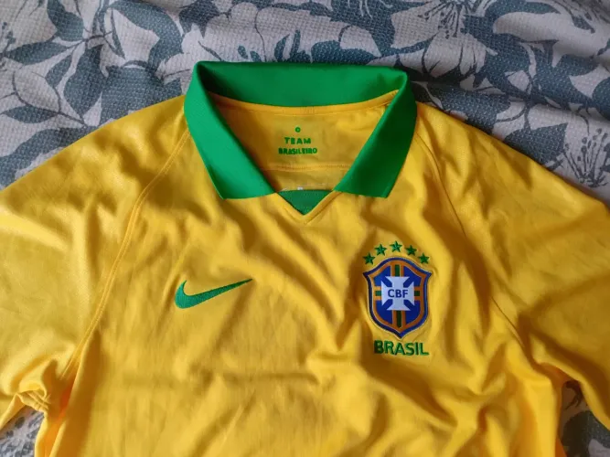 Camisa do brasil original copa