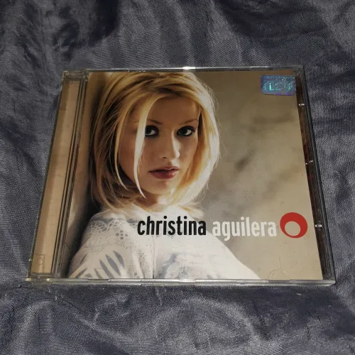 Cd Christina aguilera - debut