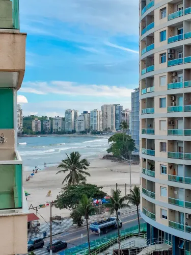 Apartamento à Venda na Pitangueiras no Guarujá | QVista Inteligência Imobiliária Guarujá