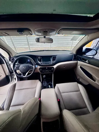 Hyundai Tucson GLS 1.6 Turbo 16V Aut. 2022