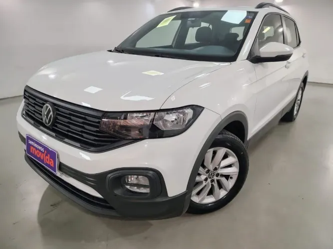 Volkswagen T-Cross 1.0 TSI Flex 12V 5P Aut. 2024