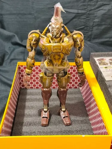 Midas 1/6 3A/Threezero (Real Steel) 