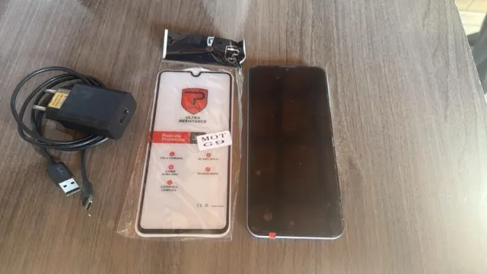 MOTO G30 / TELA NOVA