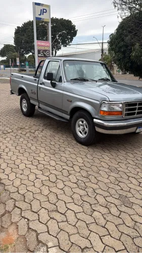Ford F-1000 XL Diesel Turbo 1998