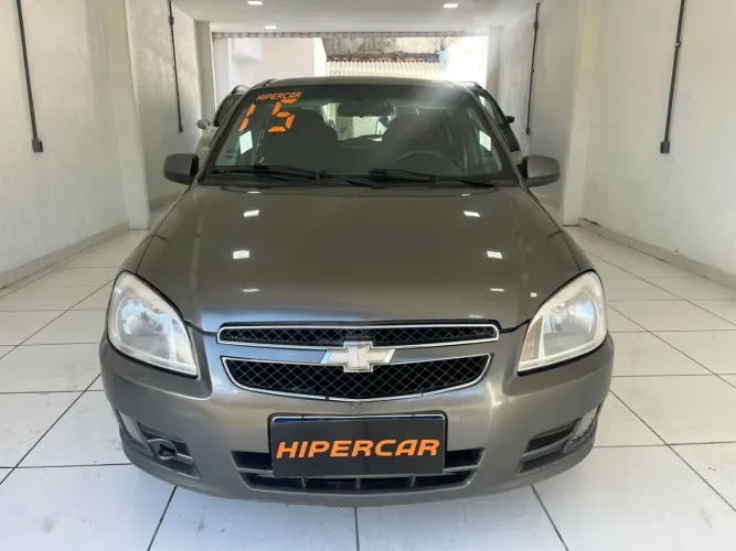 Chevrolet Celta Spirit/ LT 1.0 MPFI 8V Flexp. 5P 2015