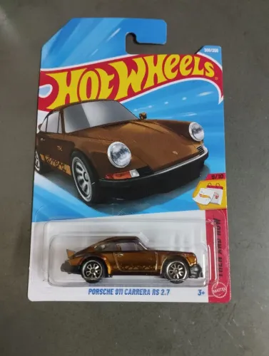 Hot wheels Super T hunt Porsche