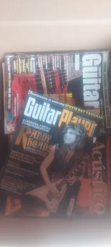 Revistas de Guitarra