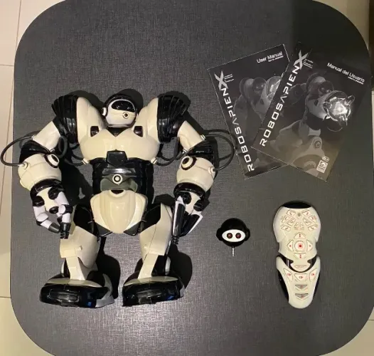 Robo Sapiens X - WowWee Robotics