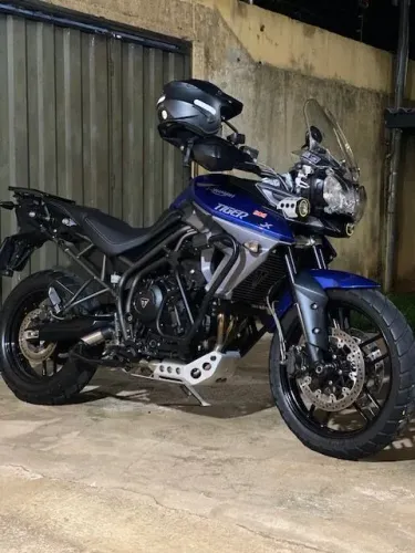 Tiger 800 XRX