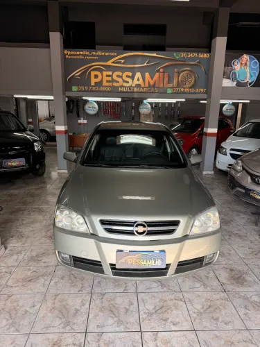 Chevrolet Astra Sed.elite 2.0 MPFI Flexp.8v Aut. 2006