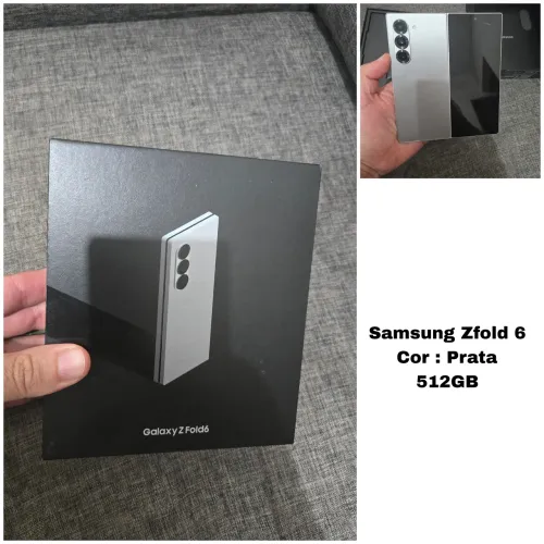 Samsung Z Fold 6
