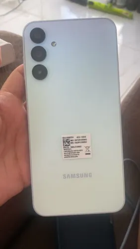 Vendo Galaxy A15 Novo