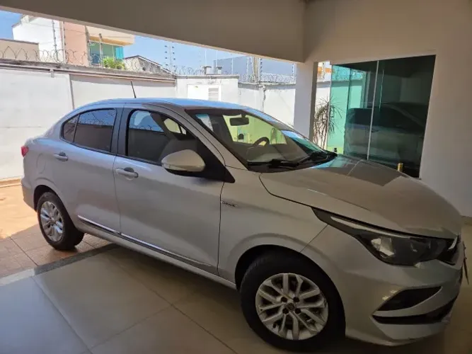 Fiat Cronos Drive GSR 1.3 8V Flex 2019