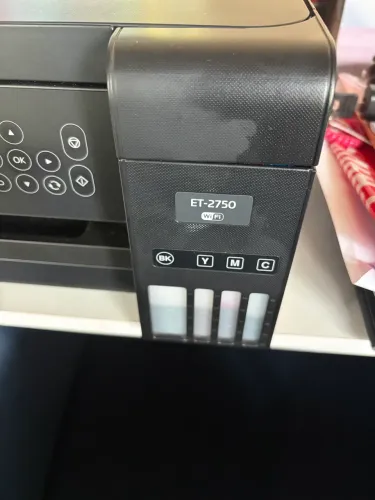 Impressora Epson Ecotank ET-2750