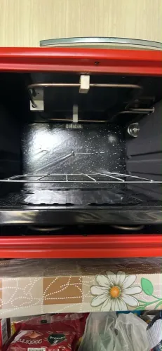 Forno elétrico