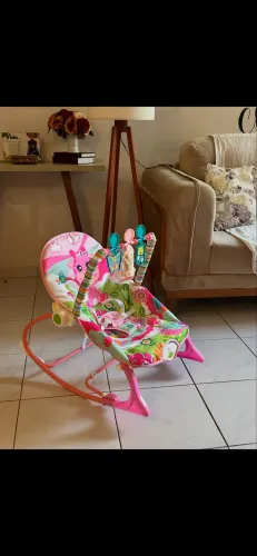 Cadeira de bebê