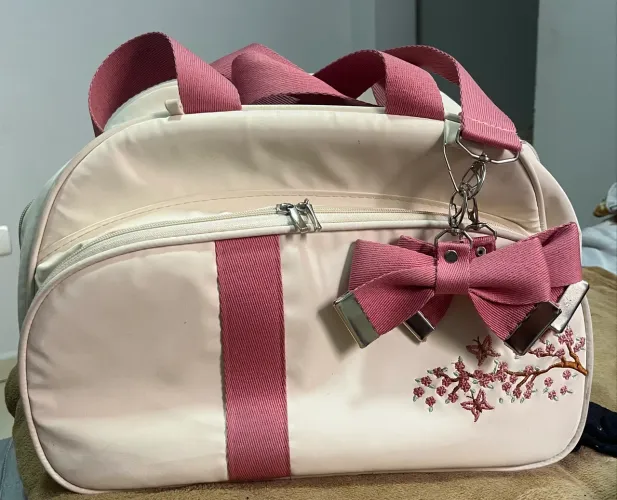 Bolsa maternidade