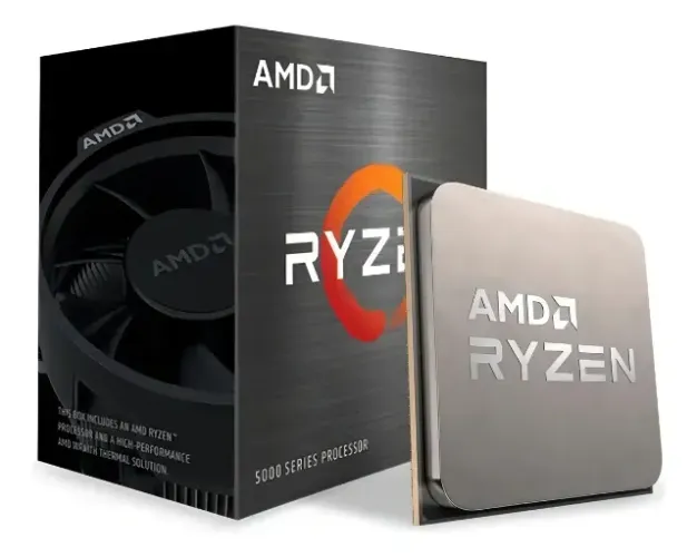 Processador Amd Ryzen 7 5700 4.6ghz 8c 16t Am4
