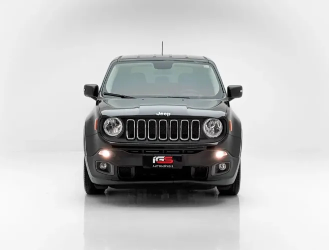 Jeep Renegade Sport 1.8 4X2 Flex 16V Aut. 2016