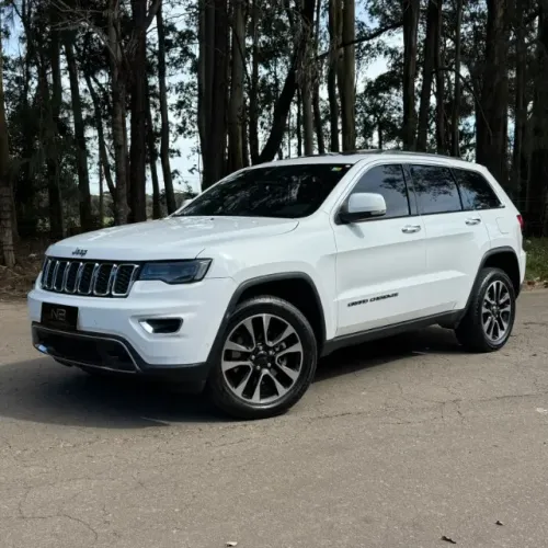 Jeep Grand Cherokee Limited 3.0 TB Dies. AUT 2018