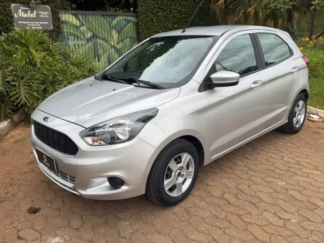 Ford KA 1.0 SE 12V Flex 4P Manual 2017