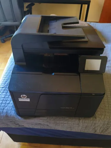 Impressora LaserJet 200 color mfp m276nw