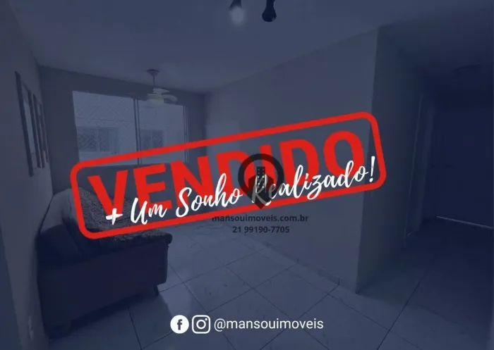 Apartamento 2 quartos, no antigo Luso, bem perto do centro de Campo Grande.
