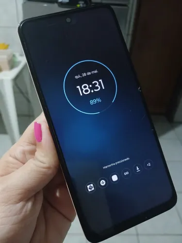 Celular MotoG 32