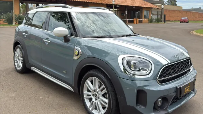 Mini Cooper Countryman S E All4 1.5 Híbrido 2021