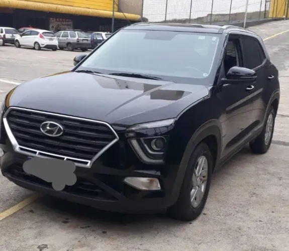 Hyundai Creta Comfort 1.0 TB 12V Flex AUT 2023