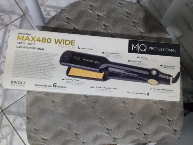 MQ Professional MAX480 WIDE bivolt