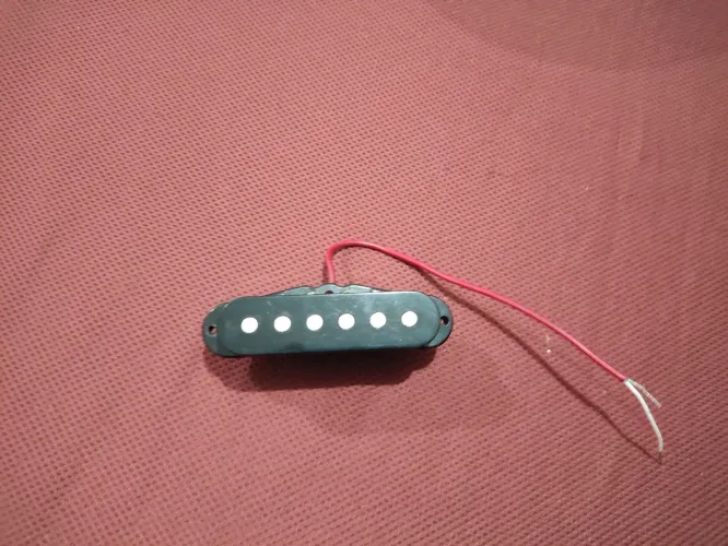 Captador de guitarra Single-coil 7k