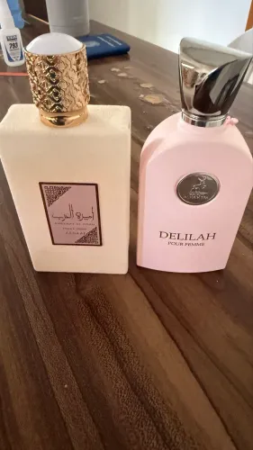 Perfumes Árabes Femininos - Quase Cheios