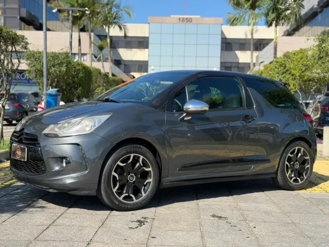 Citroen DS3 Sport Chic 1.6 TB 16V 3P Mec. 2013