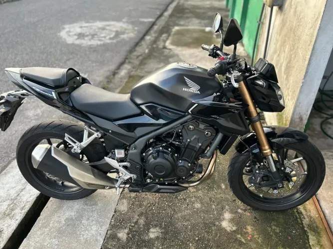 Honda CB500F