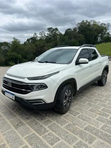 Fiat Toro Freedom 2.0 16V 4X4 Diesel Aut. 2023