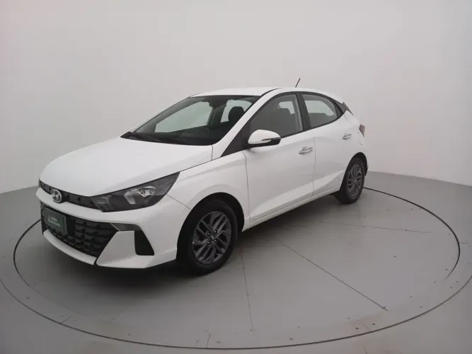 Hyundai HB20 Limited 1.0 Flex 12V Mec. 2026
