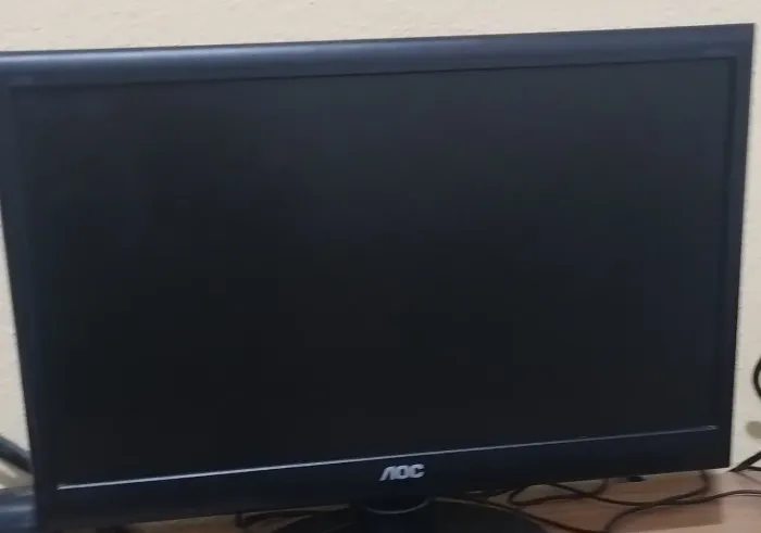Monitor VGA, 19"
