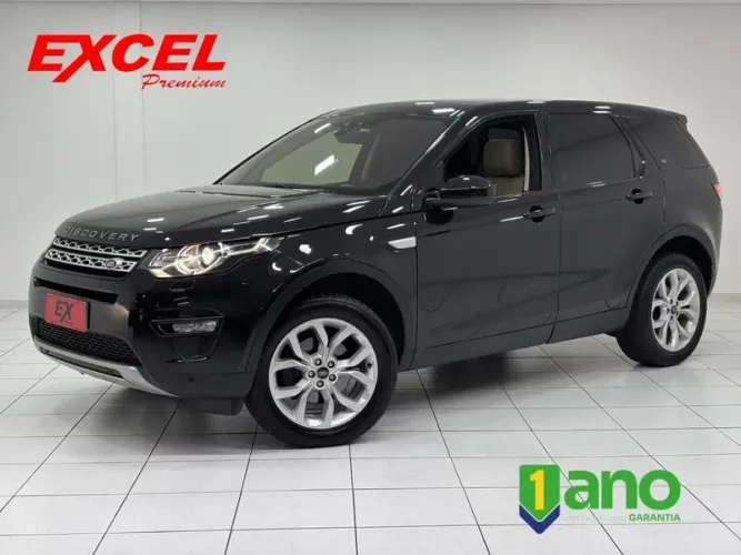 Land Rover Discovery Sport HSE 2.0 4X4 Diesel AUT 2016